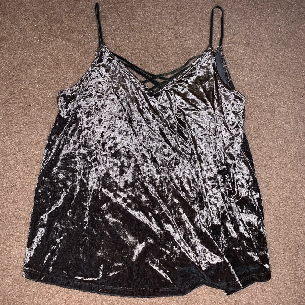 AE Velvet Tank